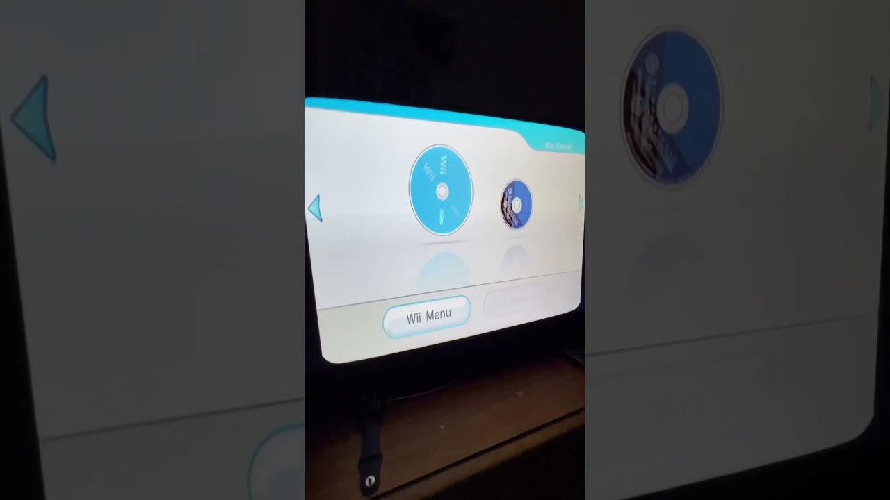 Unable to read the disc error on NintendoWii ￼from a region restriction JP new super Mario Bros Wii￼