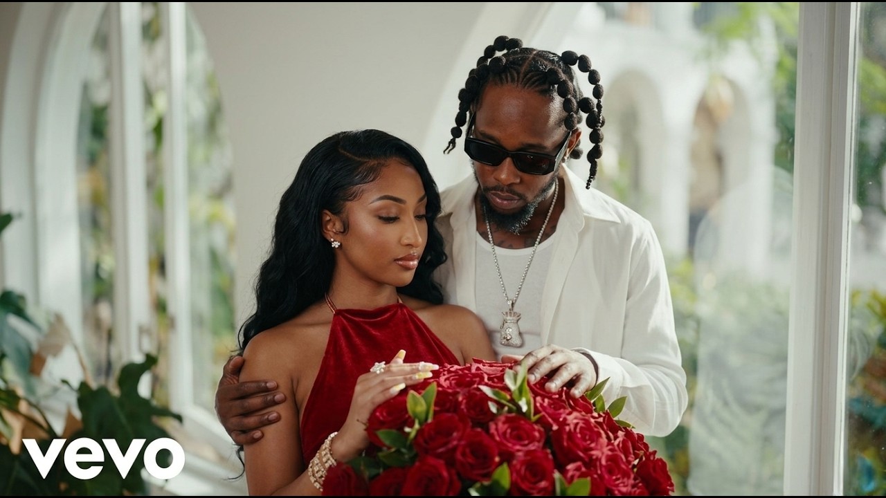 RiddimBars ft. Shenseea x Popcaan — Gyal Yuh Sweet (Dancehall Love Song 2026)