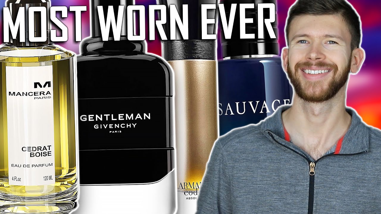 My Most Worn Fragrances EVER — My Ultimate Rotation - YouTube