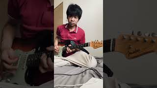 Red Hot Chili Peppers It's Only Natural Guitar Cover