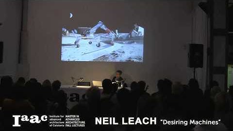 IaaC lecture series MAA 2012 2013   Neil Leach SD clip27