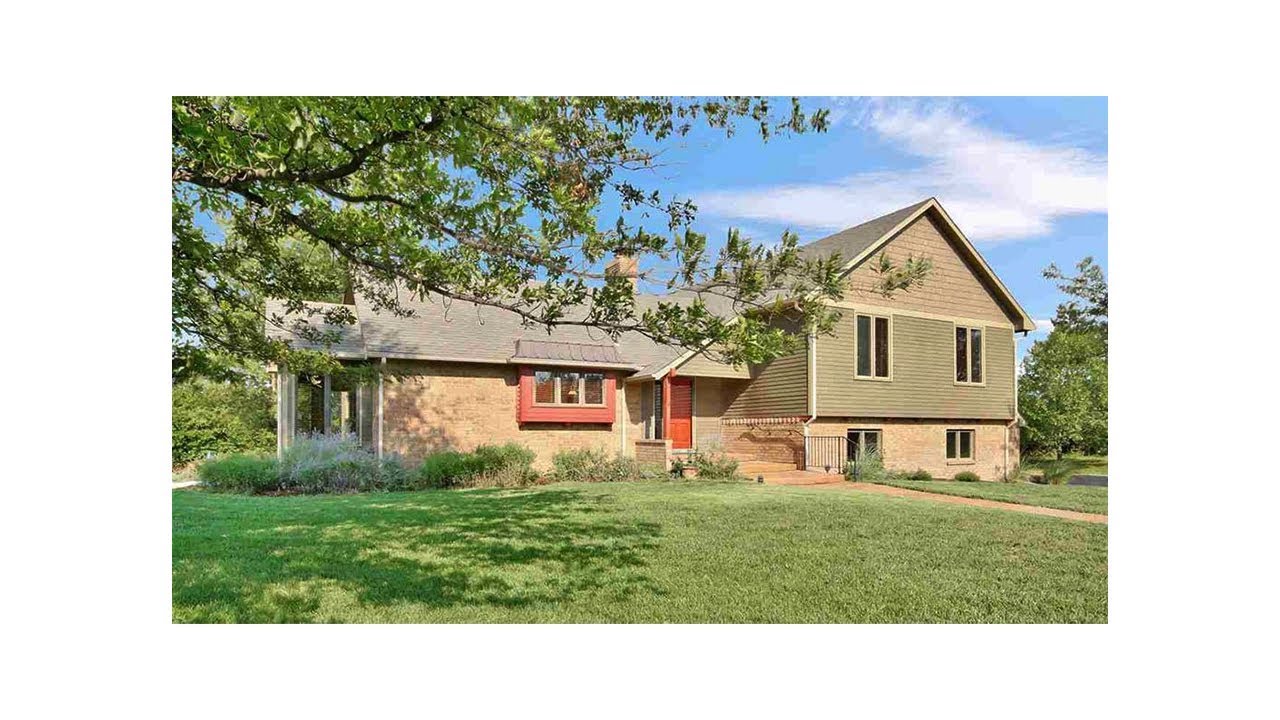 7361 S 159th East, Rose Hill, KS 67133 MLS YouTube