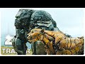 TRANSFORMERS 7 RISE OF THE BEASTS : 4 Minute Trailers (4K ULTRA HD) NEW 2023