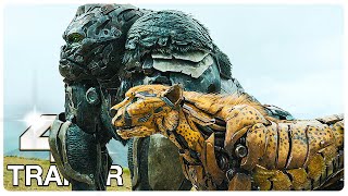 Transformers 7 Rise Of The Beasts 4 Minute Trailers 4K Ultra Hd New 2023
