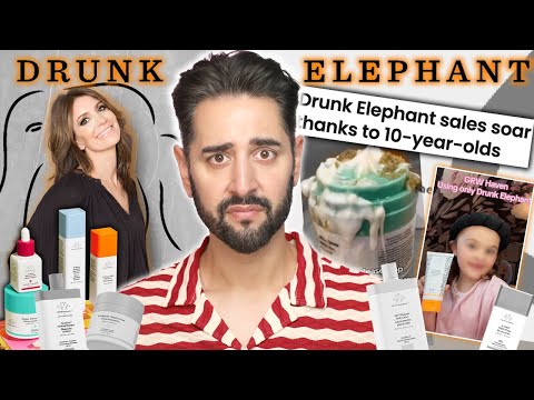 Drunk Elephant's Trunk 7.0: A Skincare Game Changer?