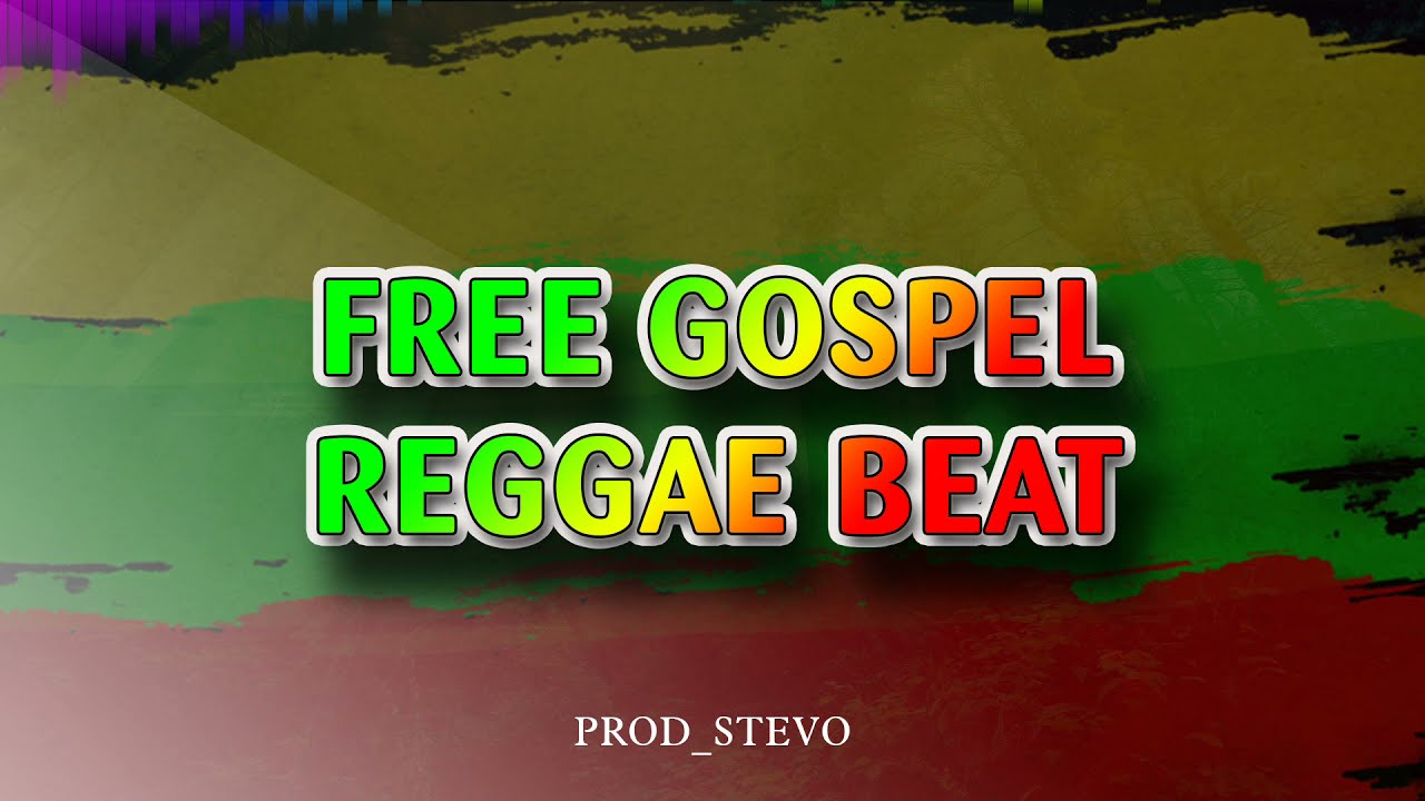 Victory Gospel Reggae Instrumental Beatprod stevo