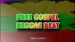 [Victory] Gospel Reggae Instrumental Beat||prod stevo