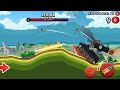Boss Rush Fight in Hills of Steel With Phoenix Tank | Tank Level 3