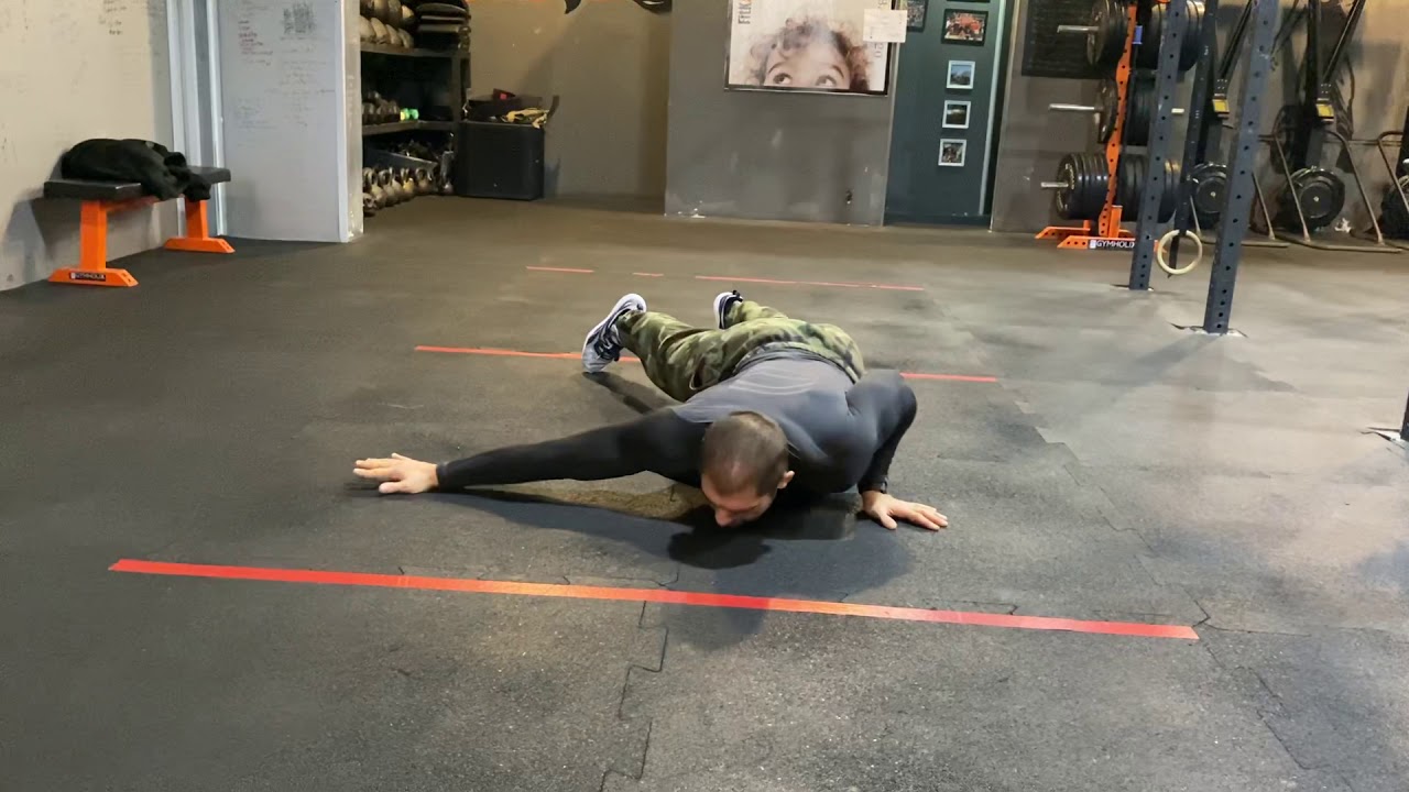 TypeWriter PushUp YouTube