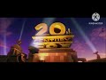 20th CENTURY FOX PIXAR ANIMATION STUDIOS 