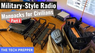 Military-Style Radio Manpacks for Civilians - Part I screenshot 5