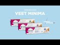 Crme dpilatoire veet minima vos poils vos choix nos produits pub 20s