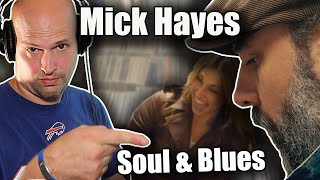 Time to Move &amp; Groove!!! Reaction to Mick Hayes - Sweet To Me 🎤🎷🎸