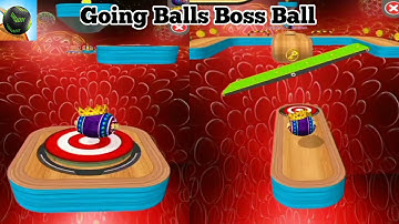 Going Balls All Levels | Going Balls Android | Going Balls Level #227 To #229 Android iOS