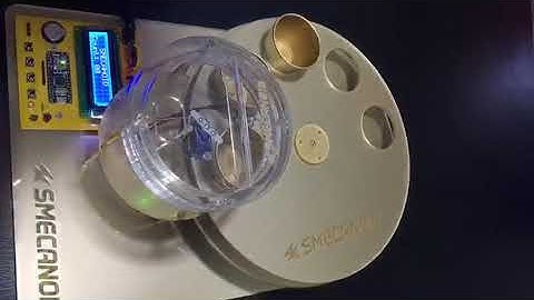 Seed counting Machine