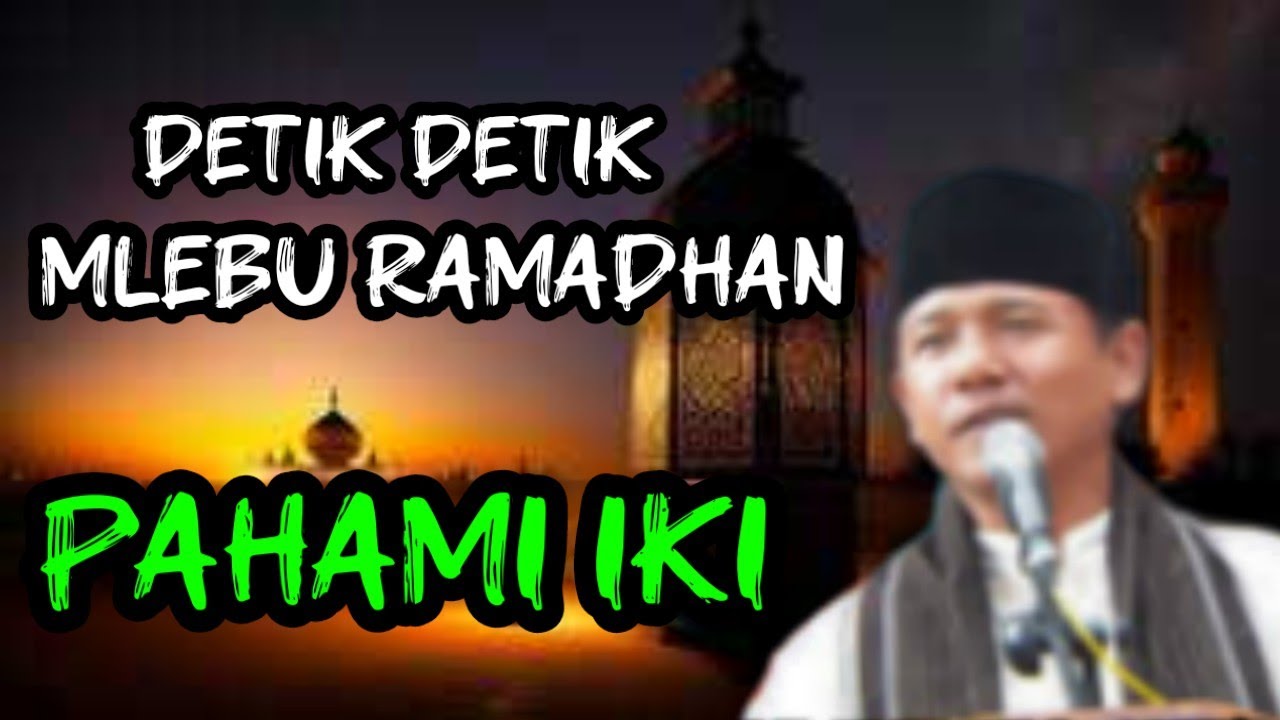 Kh ahmad SYAIROZI 🔥PERSIAPAN POSO#ngajijawa #ngajijawalucu #ngajiceria #ngajigampangpaham