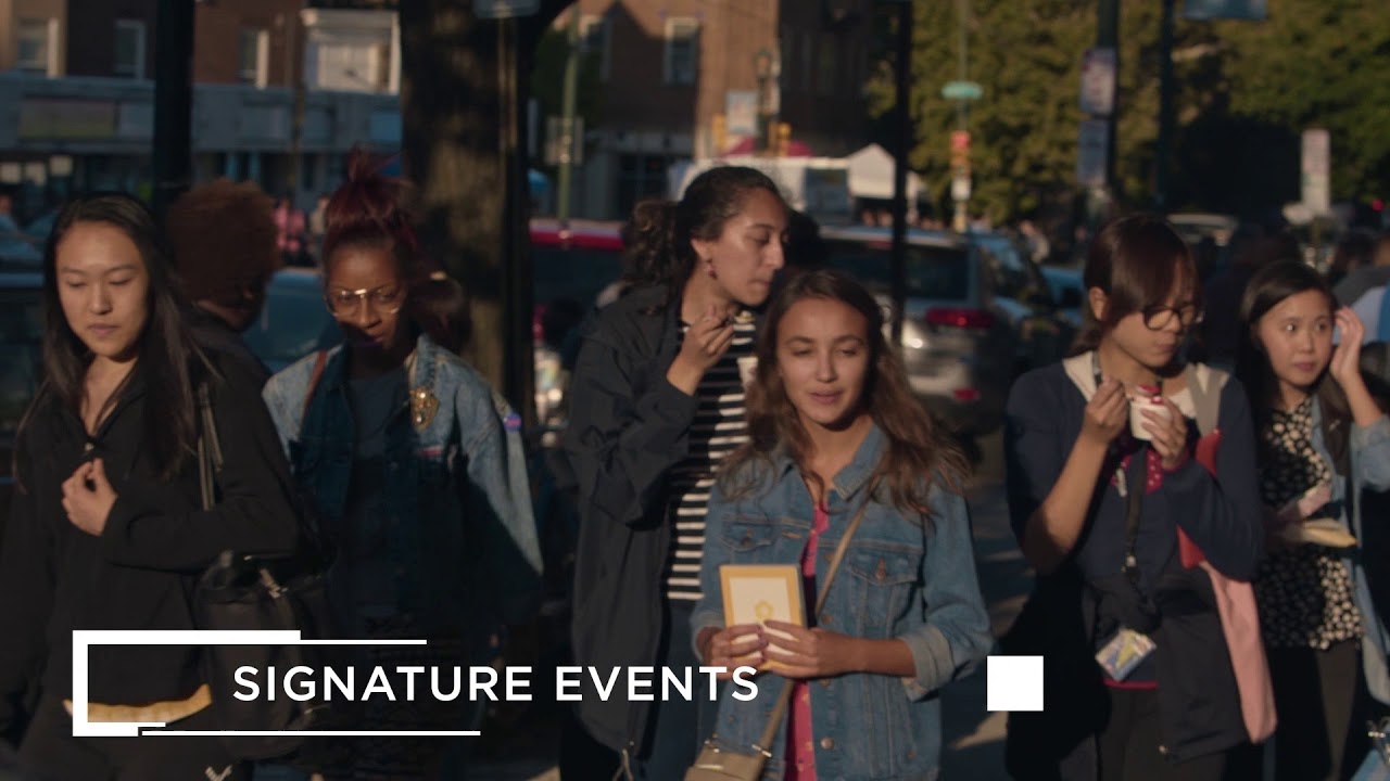 Welcome to University City District