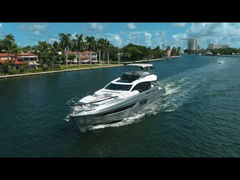 New Listing | 2022 Azimut S8 | MarineMax Yacht Center, Pompano Beach, Florida