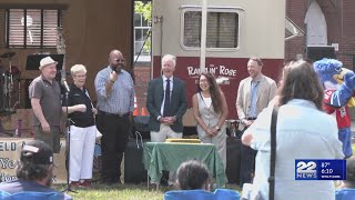 Community celebrates 50 years of the Springfield Armory National Historic Site