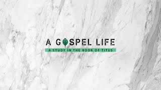 &quot;The Source of Gospel Life&quot; - OD Sunday Service Live - 3/17/2024