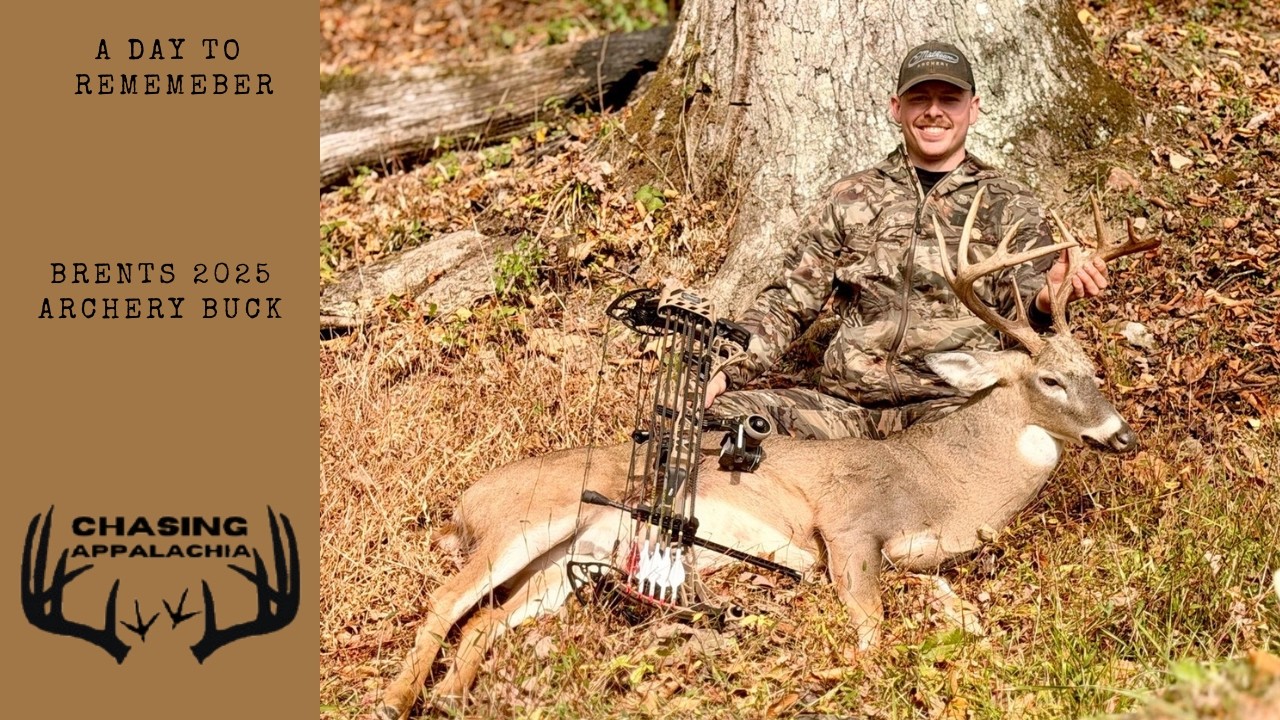 Brents 2025 Archery Buck