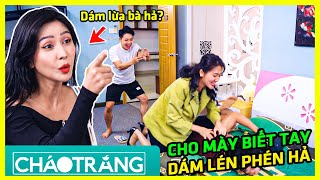 Tham Thì Thâm! Gã Chồng Tệ Bạc Bị Tiểu Tam Cùng Vợ Xử Lý Trong Một Nốt Nhạc | Cháo Trắng