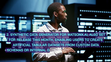 IBM Unveils Generative AI Foundation Models and Watsonx Enhancements
