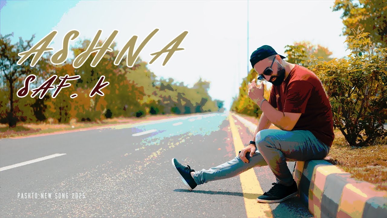 YouTube에서 Ashna | 2025 Pashto New Song | Saf. K 보기 YouTube에서 Ashna | 2025 Pashto New Song | Saf. K 보기