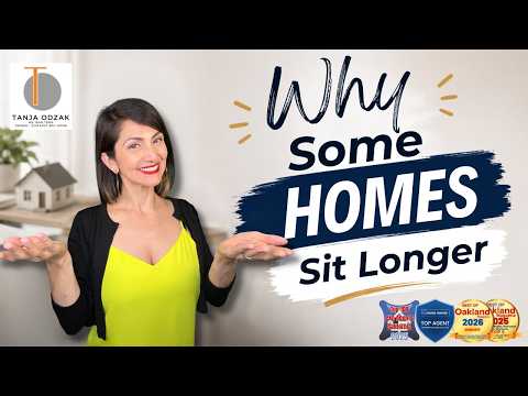 Video thumbnail: Why Some Homes Sit Longer