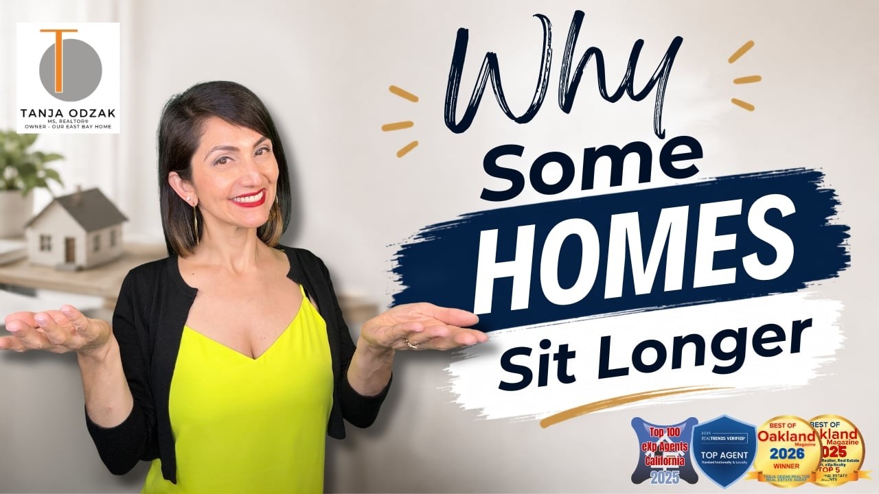 Why Some Homes Sit Longer