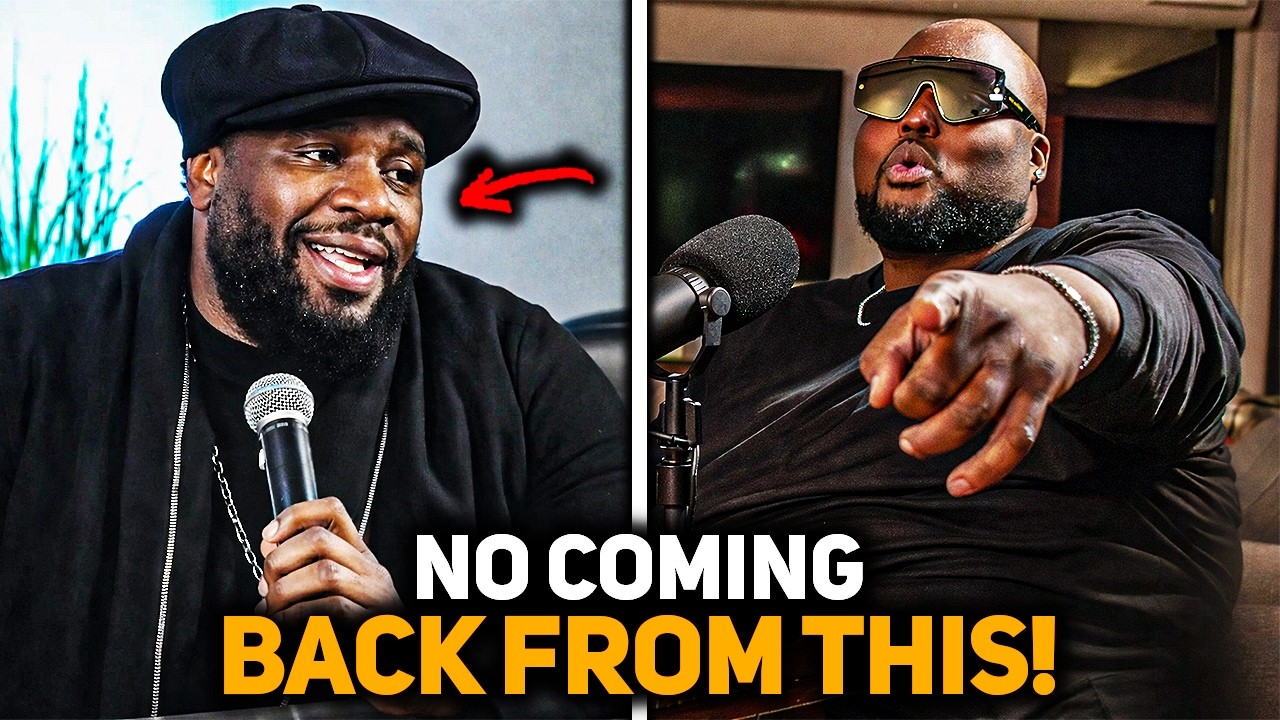 Corey Holcomb GOES OFF On Big Homie CC! (It Gets UGLY)
