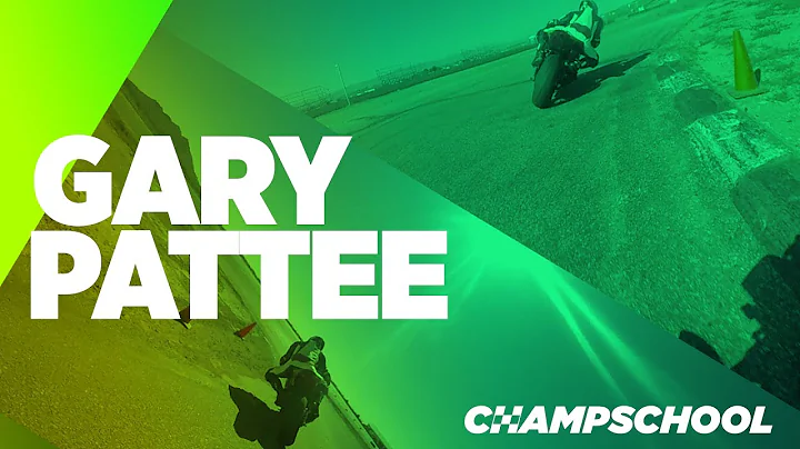 Champschool Graduate: Gary Pattee
