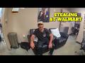Caught Stealing at Walmart - Doral, Florida - July 21, 2025
