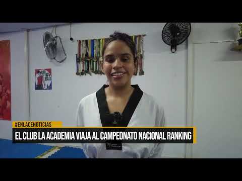 El club la academia viaja al campeonato nacional ranking