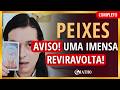 PEIXES SETEMBRO 2026, Colheita! Imprevisto Pega, &Oacute;timo Fruto
