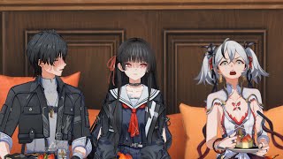 Chisa Got Camellya Losing Her Mind Fr Fr