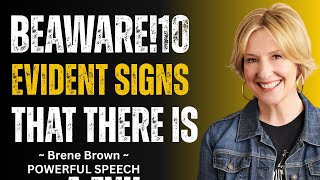 BEAWARE!10 EVIDENT SIGNS THAT THERE IS A EVILBRENE BROWN BEST SPEECH