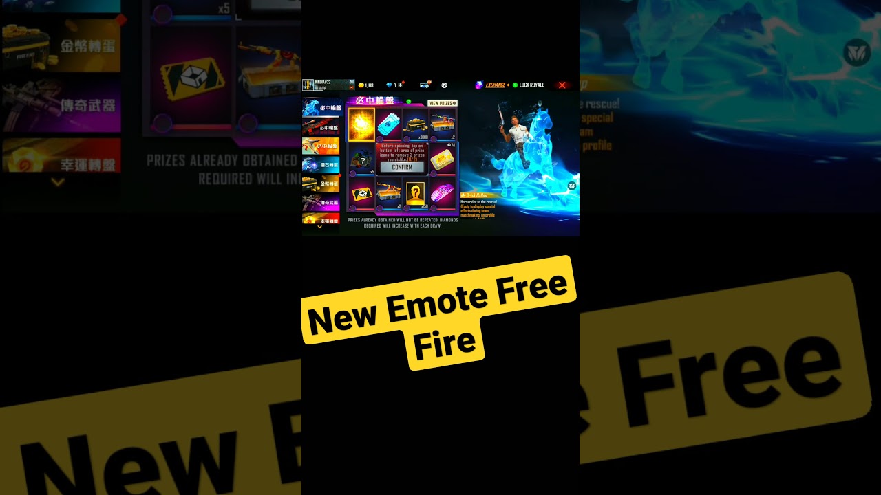 New Emote Free Fire//Faded Wheel New Emote FF//Free Fire House Emote Animation//New Emote Animation