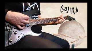 Gojira - Heaviest Matter Of The Universe (guitar cover)