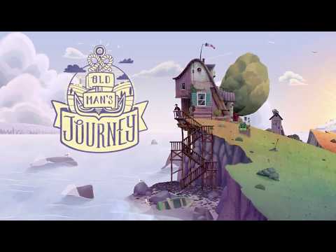 Old Man's Journey - iOS Trailer