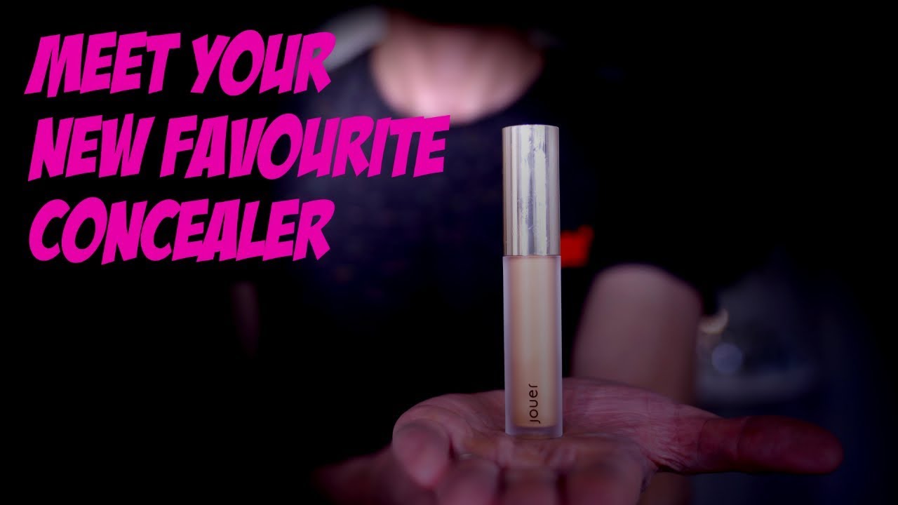OMG! Jouer Essential High Coverage Liquid Concealer