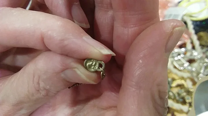 Part 2 Jewelry Grab Bag from Sandra Aguirre Part 2