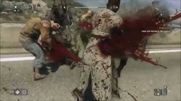 This is Harraaaaan! Trophy Guide for Dying Light