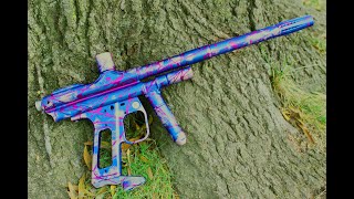 How to do Splash and Acid Wash Anodizing at Home