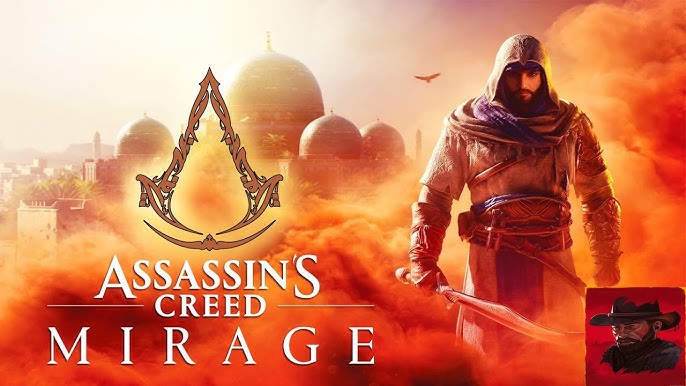 Assassin's Creed Mirage Gameplay Walkthrough Gameplay Live Stream 8 