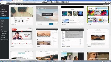 Bài 11 ||  Giới thiệu Theme ,Widget và menu trong wordpress