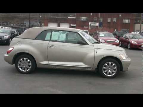 2006 Chrysler PT Cruiser Convertible of Wilkes Bar...