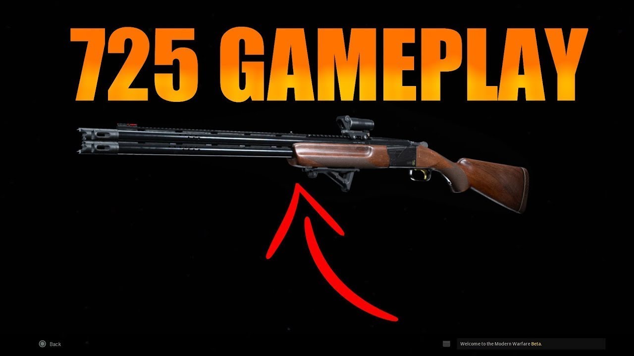 725 Action (Search and Destroy gameplay)