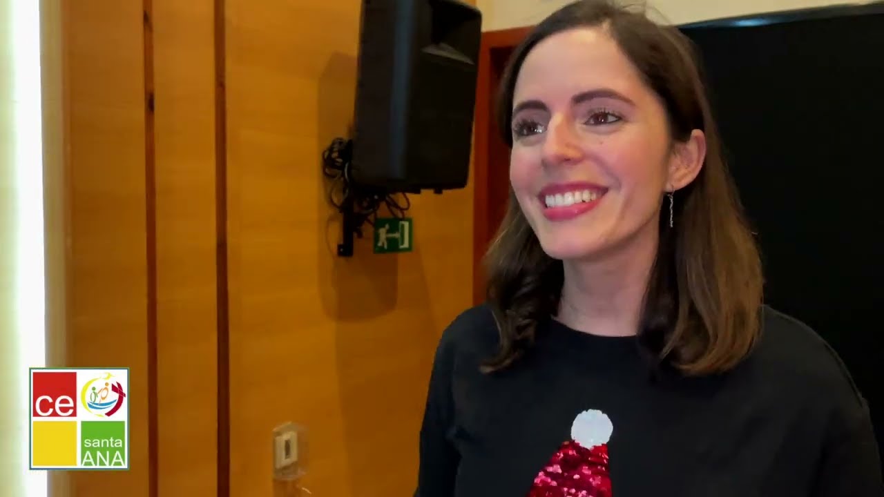 Villancico de Navidad, curso 2022-23. COLEGIO SANTA ANA DE SEVILLA.