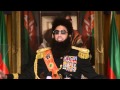 The Dictator- New York Press Conference